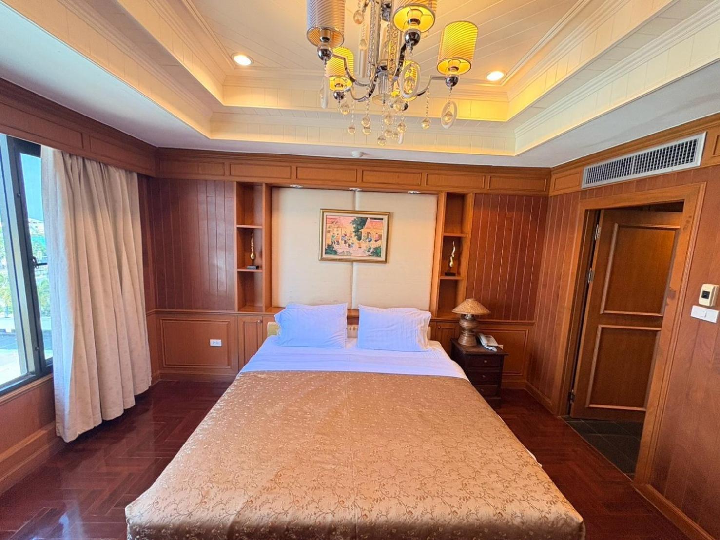 Taksilahotel Maha Sarakham Extérieur photo