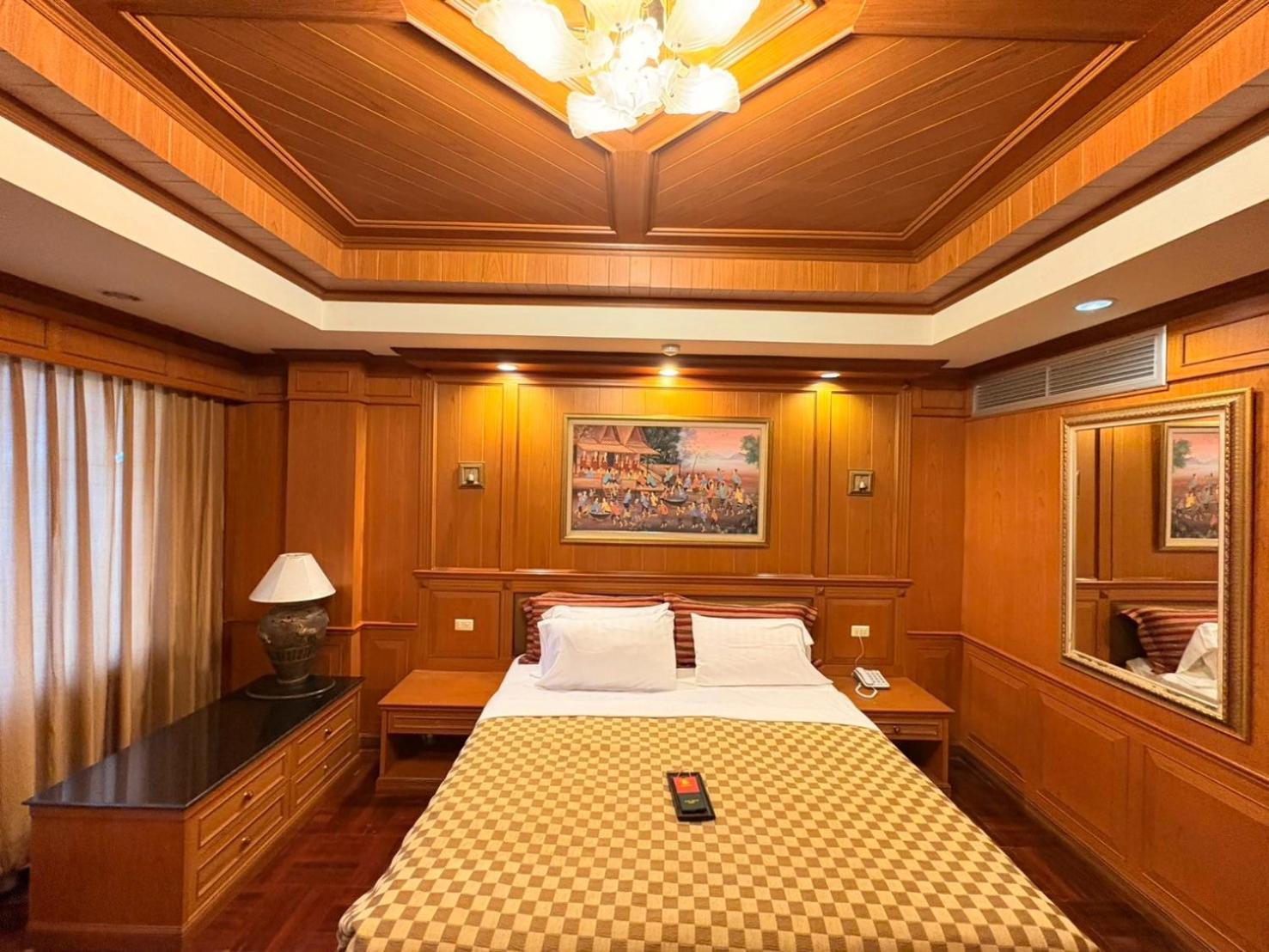 Taksilahotel Maha Sarakham Extérieur photo